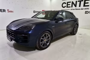 Porsche Cayenne Coupè 3.0 V6 S E-Hybrid