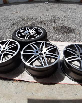 Cerchi Replica AUDI RS4 RS6 19" pollici 5 fori