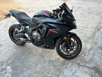 Honda cbr 650 F abs 2017