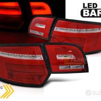 Fari posteriori led audi a3 8p 05-12 sportback