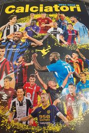 Figurine Calciatori Panini 2024-2025