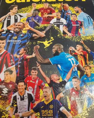 Figurine Calciatori Panini 2024-2025