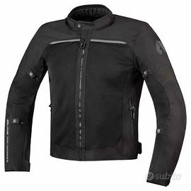 Giacca moto estiva