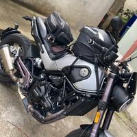 Benelli Leoncino 500 Trail