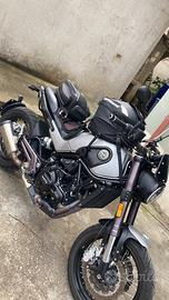 Benelli Leoncino 500 Trail