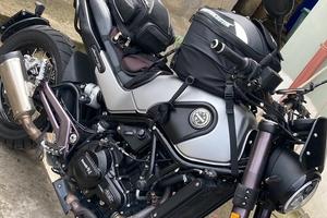 Benelli Leoncino 500 Trail