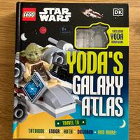 LIBRO STAR WARS YODA