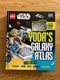 LIBRO STAR WARS YODA