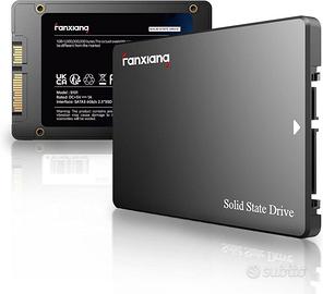 fanxiang S101 1TB SSD SATA III 6Gb/s 2.5" Unità a