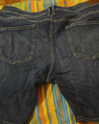 Jeans corto Conbipel