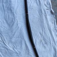 manubrio carbonio leonardi