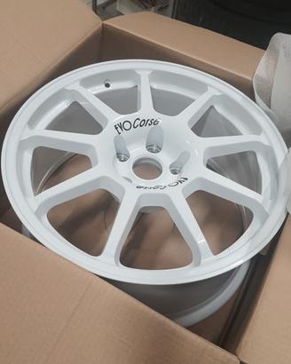 Cerchi in lega EVO Corse ZAR 8x18 Impreza STI