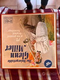 vari dischi in vinile