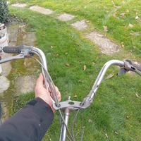 Manubrio Piaggio Ciao 