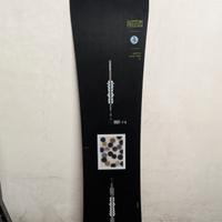 Snowboard Burton Bottom Feeder family tree