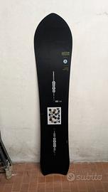 Snowboard Burton Bottom Feeder family tree