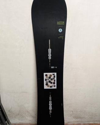 Snowboard Burton Bottom Feeder family tree