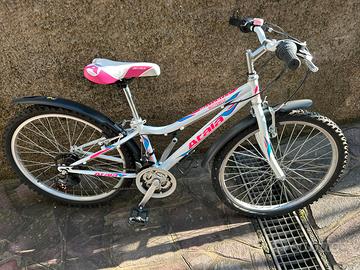 Bicicletta Atala Butterfly 24