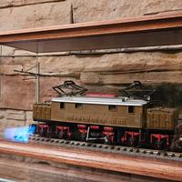 locomotiva bachelite rivarossi