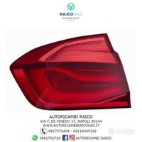 Fanale Fanalino Posteriore BMW Serie 3 2015 Led