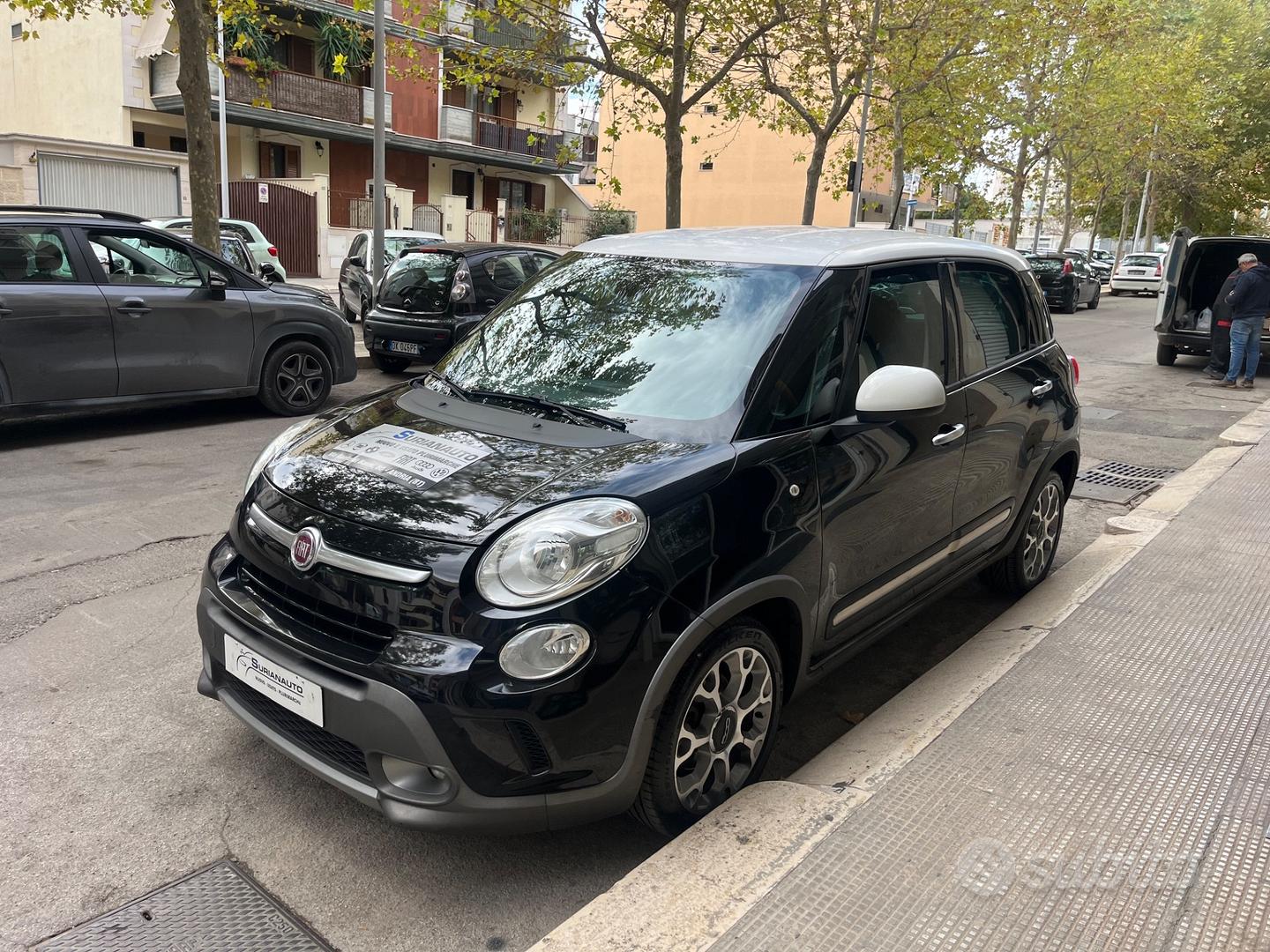 Fiat 500L