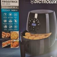 friggitrice ad aria 5 litri