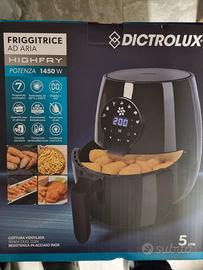 friggitrice ad aria 5 litri