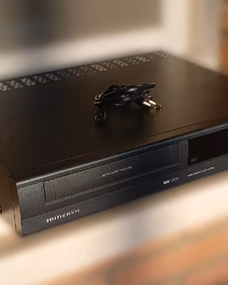 Videoregistratore VHS Minerva Grundig