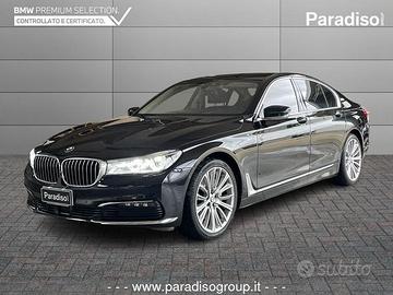 BMW Serie 7 730d sDrive 2019 | 264 CV | ECCELSA