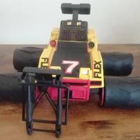 Lotto Galoob: Flex+Xpanders+2 macchine del potere
