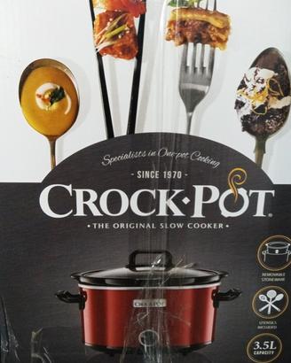 robot a cottura lenta cibo