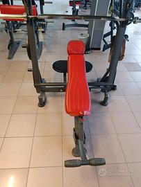 Panca alta Panatta frewaght