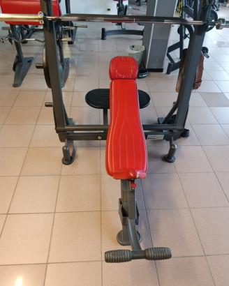 Panca alta Panatta frewaght