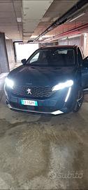 peugeot 3008 hybrid allure