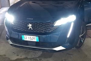 peugeot 3008 hybrid allure