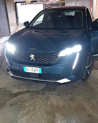 peugeot 3008 hybrid allure