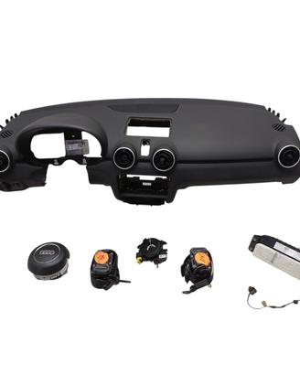 KIT AIRBAG COMPLETO AUDI A1 Serie (8X1) CAY (10>14