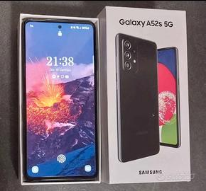 smartphone Samsung Galaxy A52s 5G