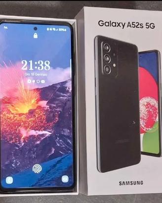 smartphone Samsung Galaxy A52s 5G