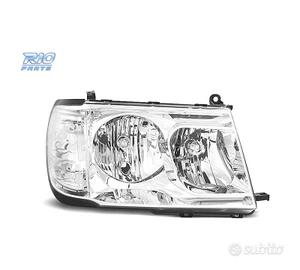 FARI TOYOTA LAND CRUISER FJ100 98-04 CROMATI