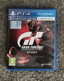 Gioco ps 4  Gran Turismo