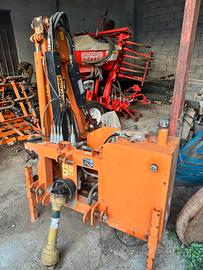 Trincia a braccio tifermec 450