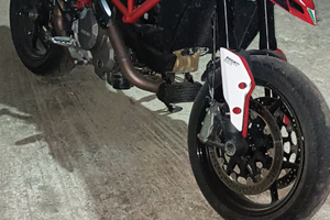 Ducati hypermotard 950 del 2021