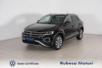Volkswagen T-Roc 2.0 TDI Style 115CV