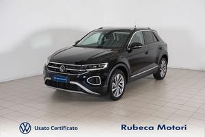Volkswagen T-Roc 2.0 TDI Style 115CV