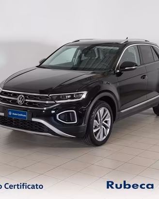 Volkswagen T-Roc 2.0 TDI Style 115CV
