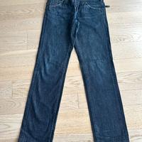 jeans SIXTY blu scuro
