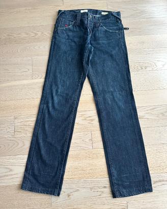 jeans SIXTY blu scuro