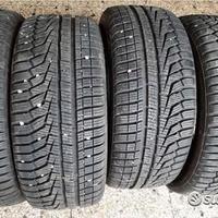 4 gomme usate invernali 275 35 19 e 245 40 19