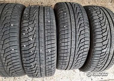 4 gomme usate invernali 275 35 19 e 245 40 19